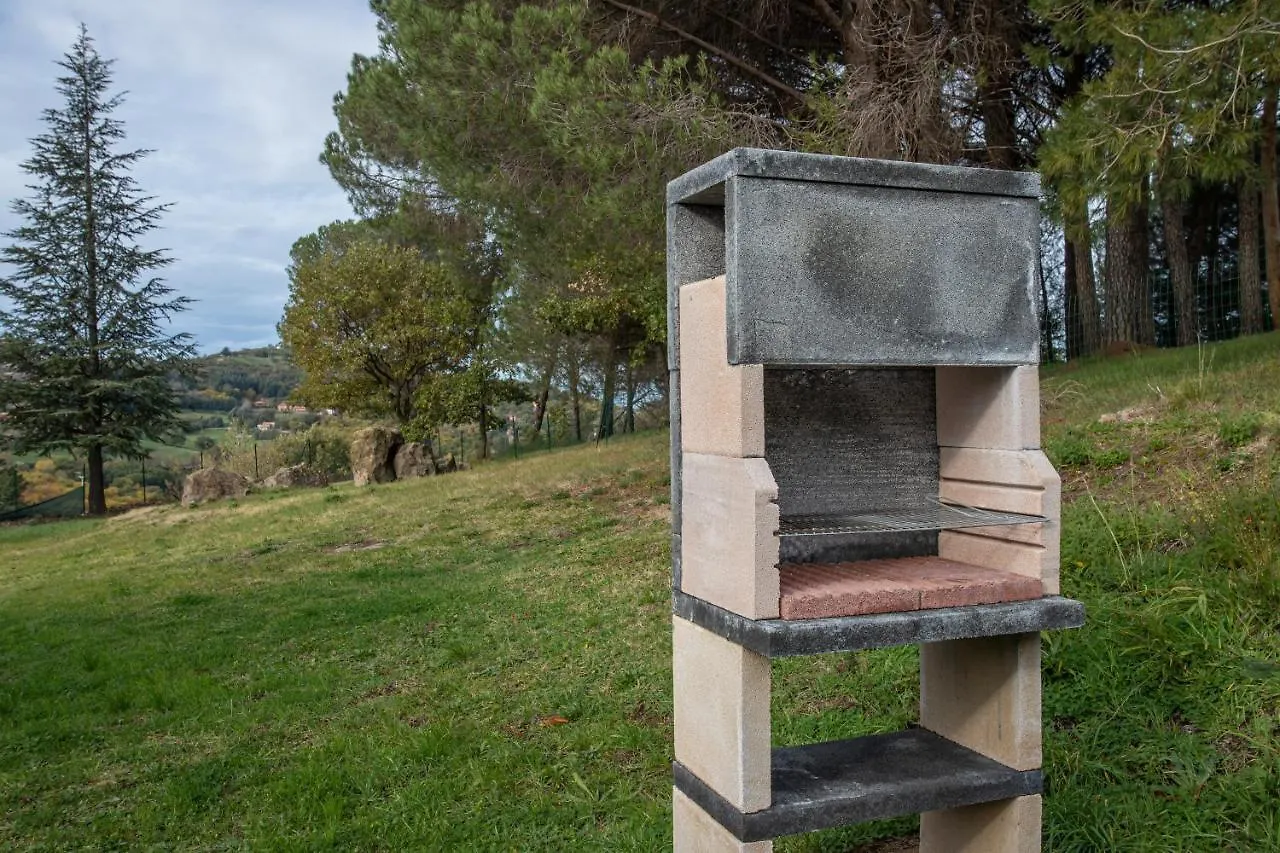 Holiday home Casa Le Cellane Villa Castel del Piano