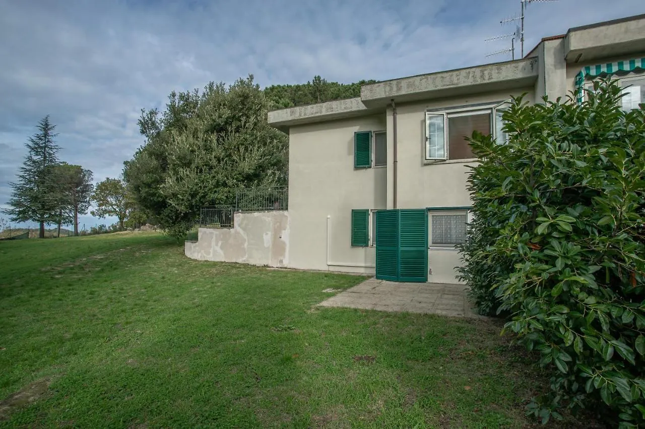 Casa Le Cellane Villa Castel del Piano  Italy