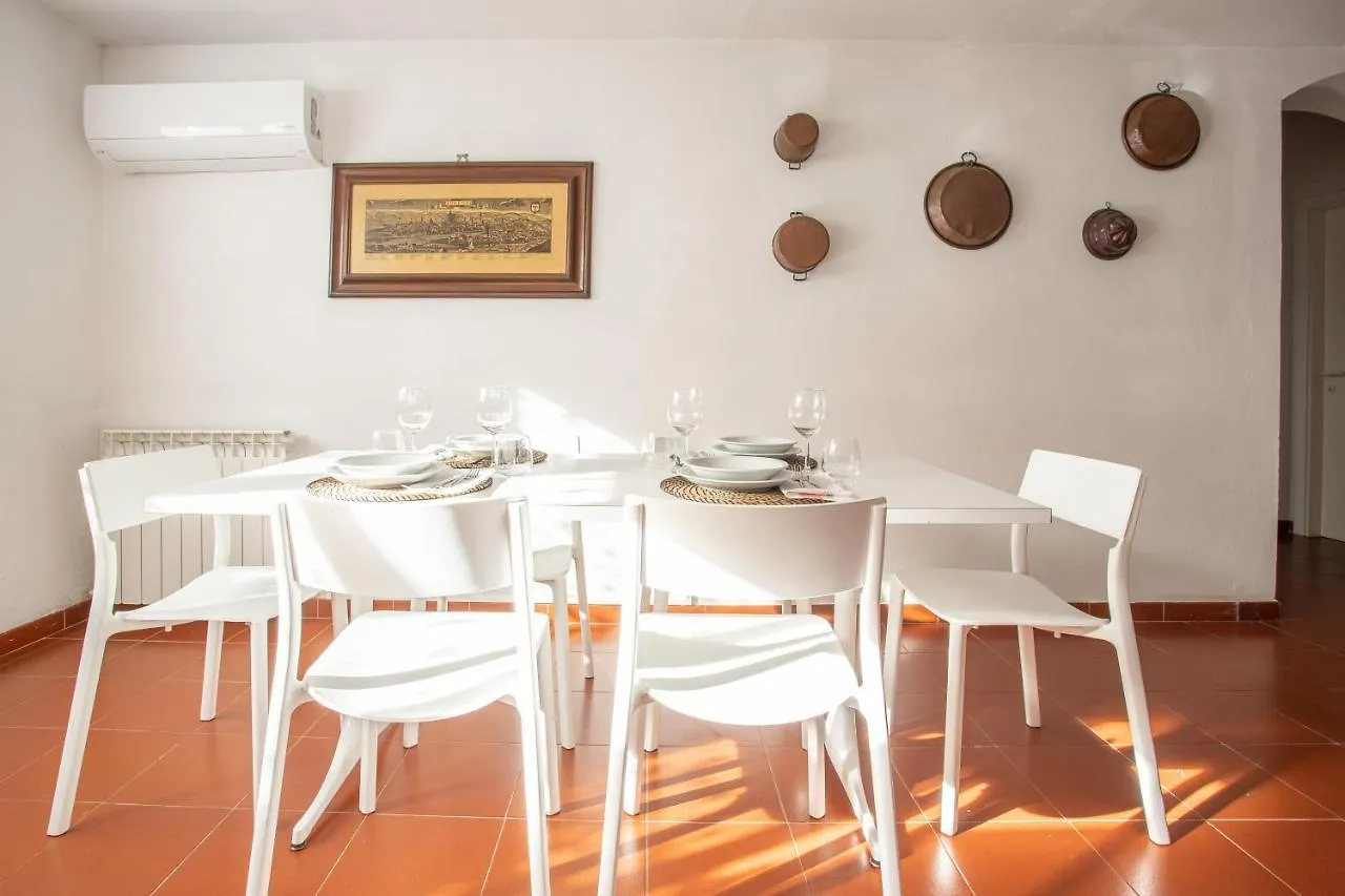 Casa Le Cellane Villa Castel del Piano  Holiday home Castel del Piano (Tuscany)