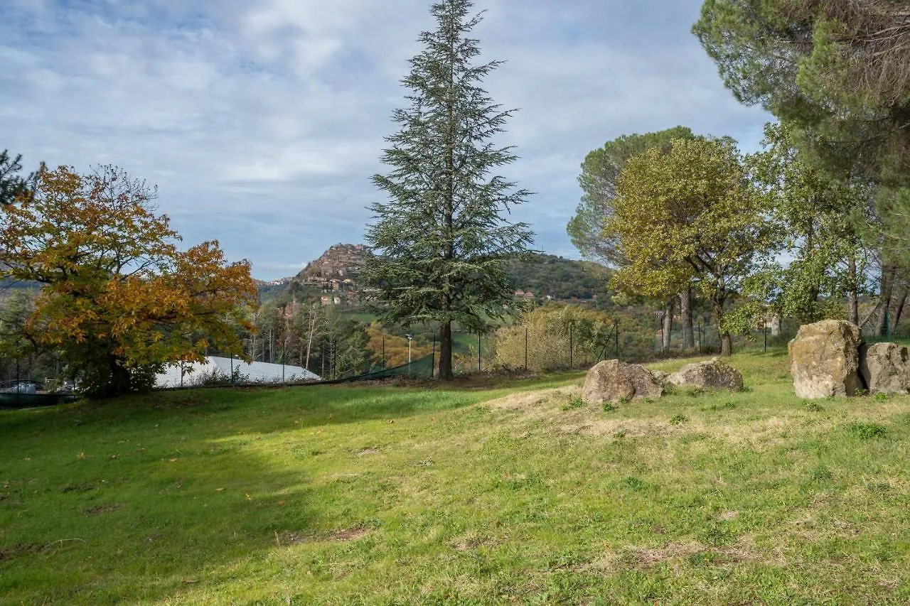 Casa Le Cellane Villa Castel del Piano  Castel del Piano (Tuscany)
